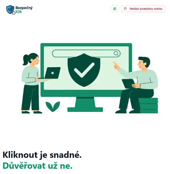 Bezpecnyklik.cz